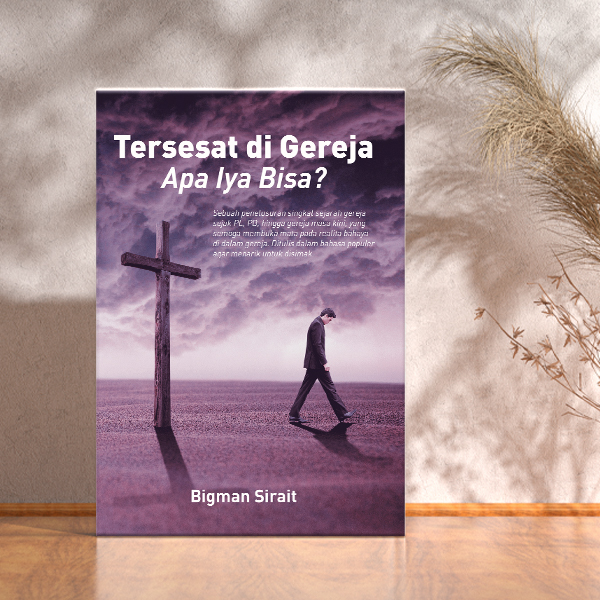 Tersesat di Gereja