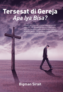 Tersesat di Gereja
